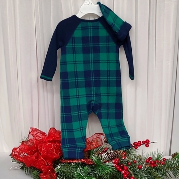 Baby Boy Holiday Bundle (3-6M) - Picture 11 of 13